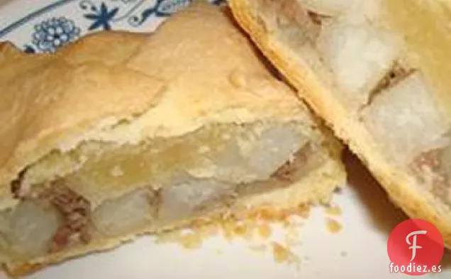 Empanada de Cornualles II