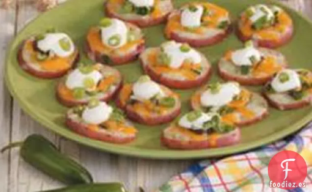 Nachos de Patata