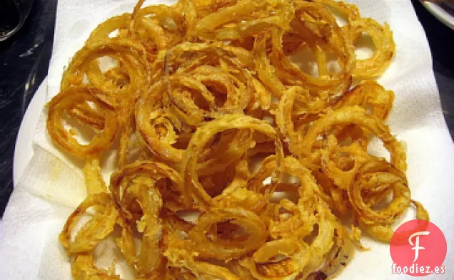 Aros de Cebolla