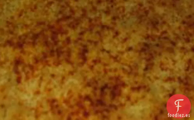 Zanahorias y Cebollas Gratinadas