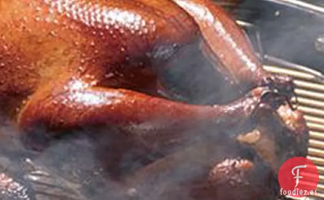 Pavo a la Parrilla