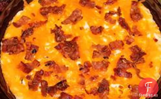 Crema de Tocino Cheddar al Horno