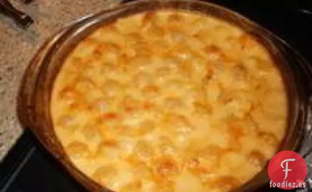 Cebollas con Queso