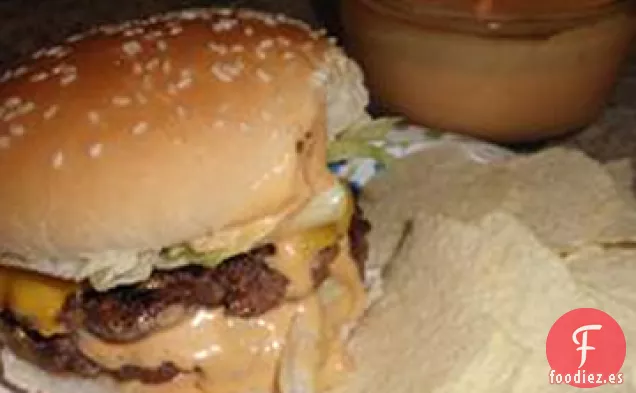Salsa Especial para Hamburguesas