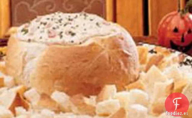 Snack Cremoso de Masa Madre