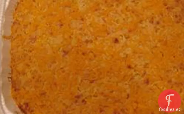 Cazuela de Maíz con Queso