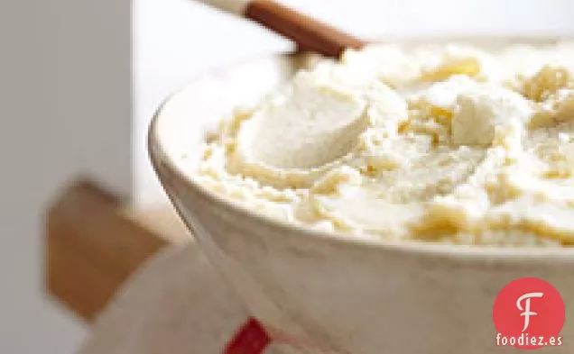 Puré De Papas Y Apio