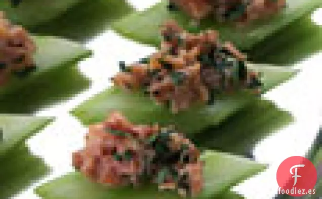 Jamón Endiablado con Apio