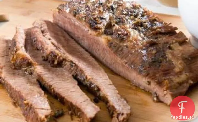 Falda de Ternera Estofada a la Cerveza con Cebolla