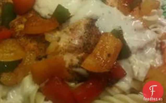 Horneado Cremoso de Pollo de Lizzy