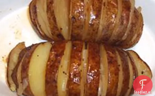 Patata al Horno al Vino