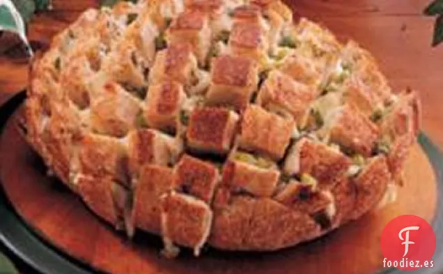 Pan de Fiesta Salado