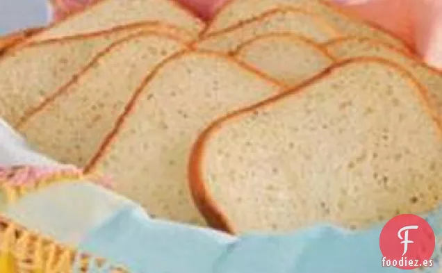 Pan de Cebolla con Hierbas