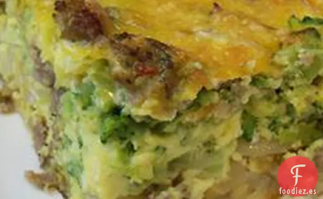Cazuela de Desayuno III
