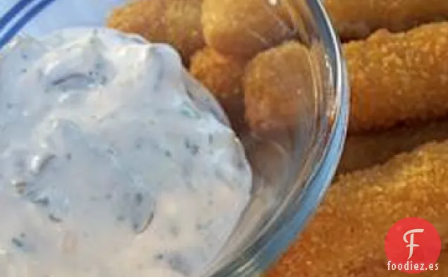 Salsa Tártara Sin Grasa