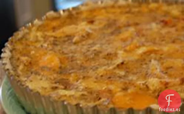 Mejor Quiche de Pollo