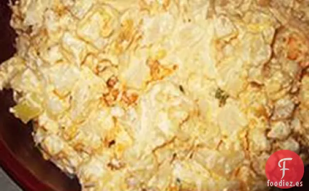 Cazuela Cremosa de Patatas