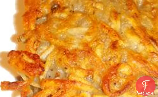 Tortitas de Patata I