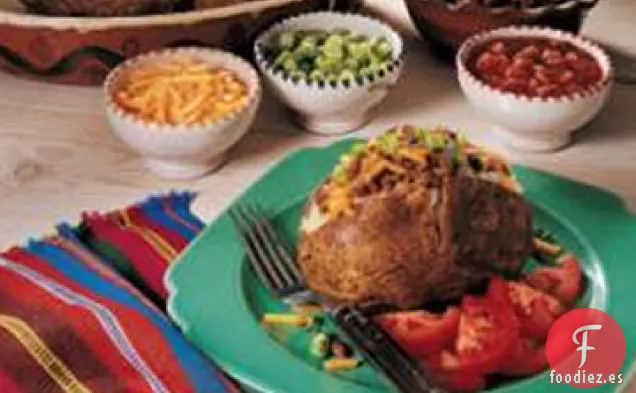 Tacos de Idaho