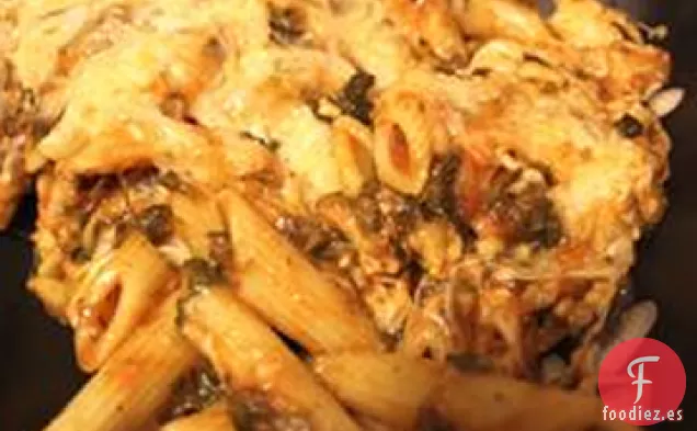 Hornear Pasta