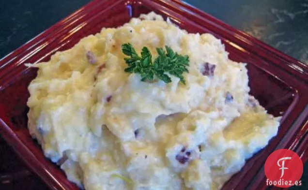 Puré de Patatas y Apio