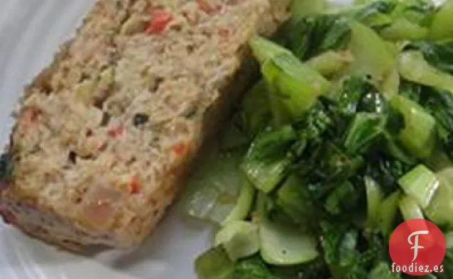 Pan de Pollo con Especias