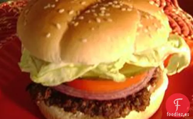 La Mejor Hamburguesa de la Historia