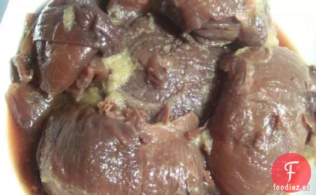 Cebolla Caramelizada en Olla de Cocción Lenta