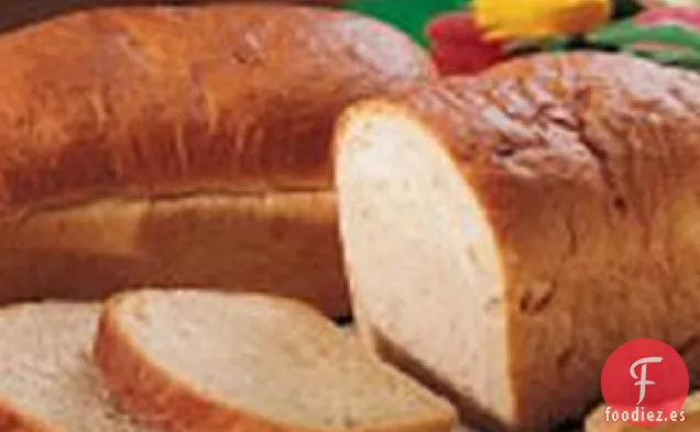Pan de Cebolla Francesa