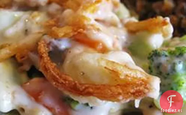 Mezcla de Verduras Suizas