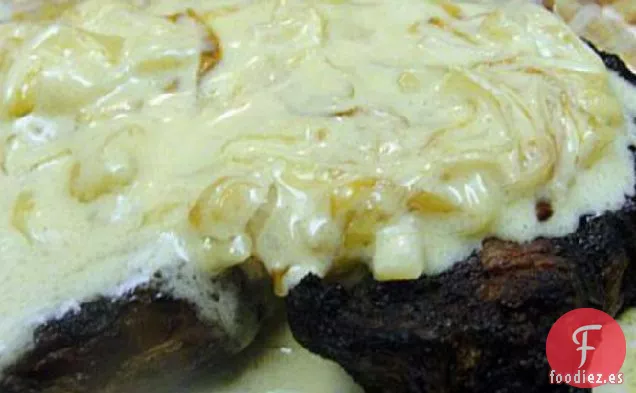 Steak Au Poivre (Filetes Con Granos De Pimienta Triturados)