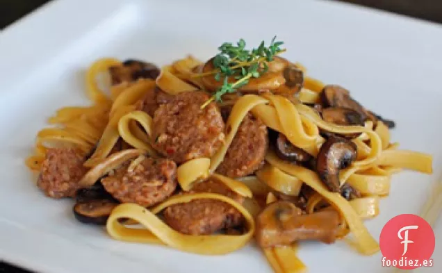 Linguine Sicilia