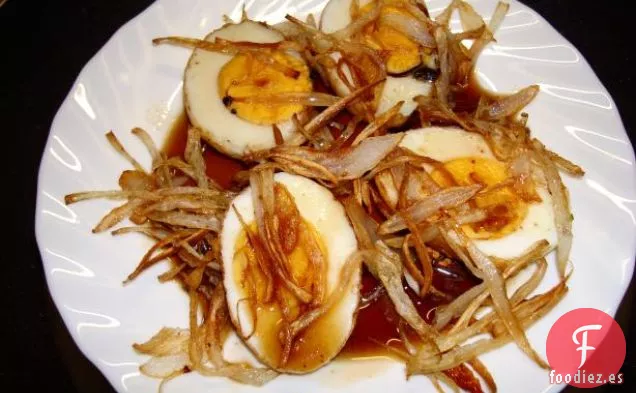 Huevos de Yernos
