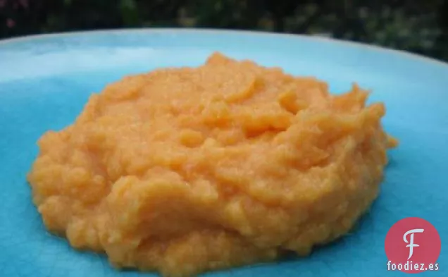 Batatas con Especias al Curry