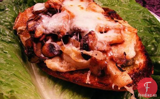 Salsa de Mantequilla de Chalota para Barbacoa de Mariscos