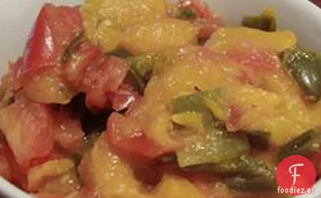 Mmmm Salsa de Mango
