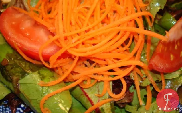 Aderezo para Ensaladas Favorito de la Familia