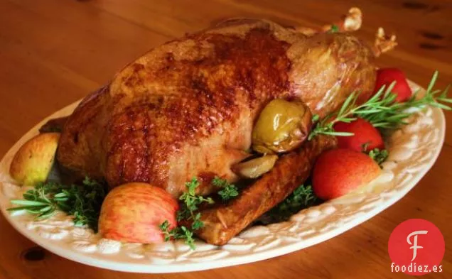 Risotto de Boniato y Nueces