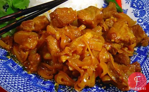 Macarrones con Cerveza y Queso