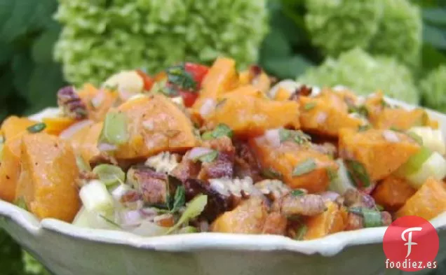 Ensalada Tibia de Batata