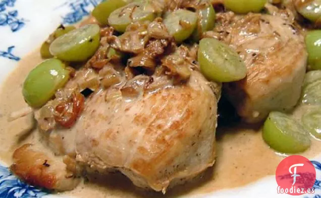 Pollo Isabelino