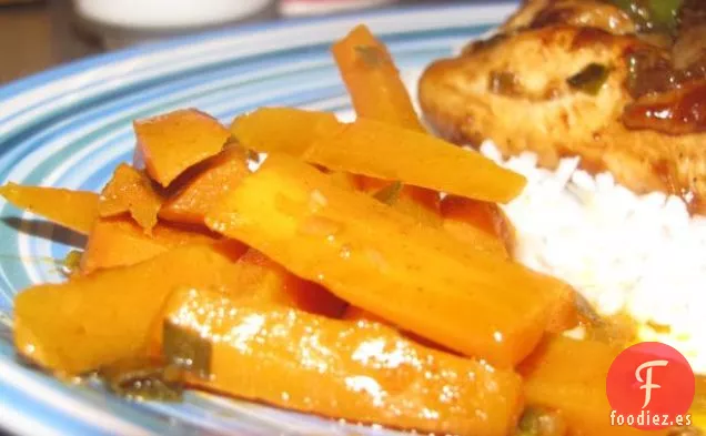 Brocheta de Pollo