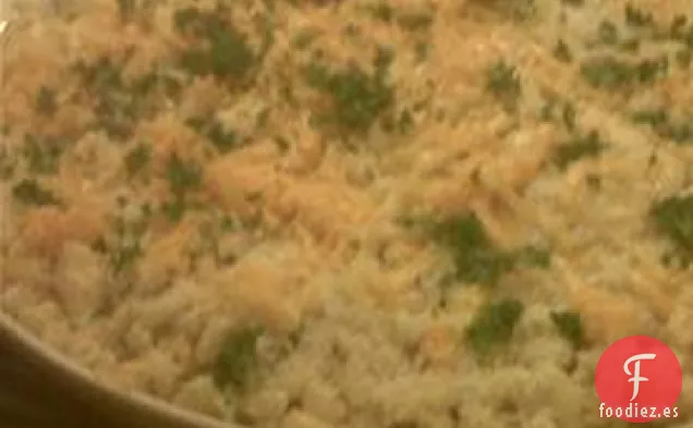 Macarrones de Langosta con Queso