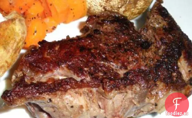 Filete de Ternera Al Poivre
