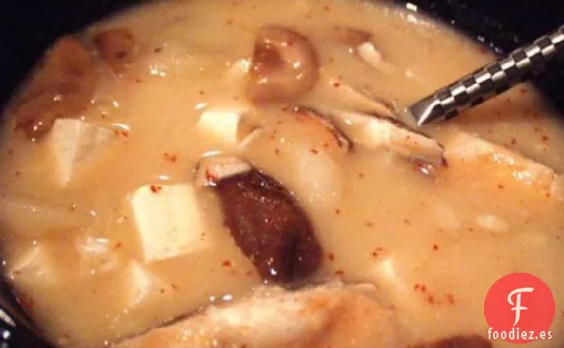 Sopa China Picante y Agria Lite