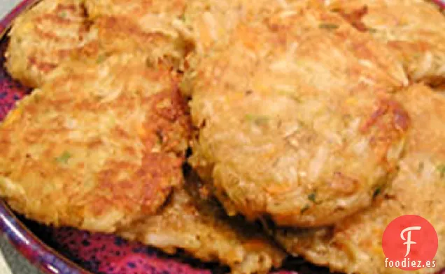 Tortitas de Patata Auténticas