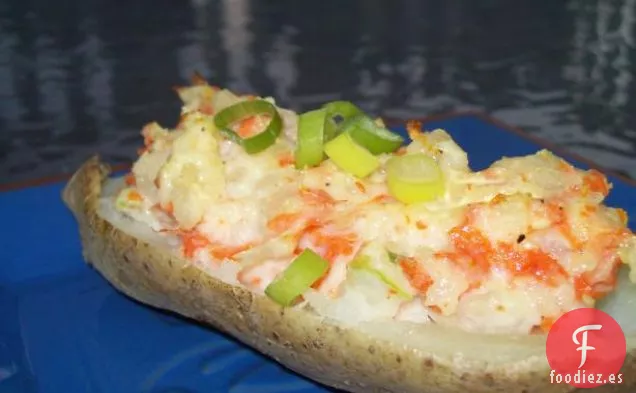 Botes Cremosos de Zanahoria y Patata