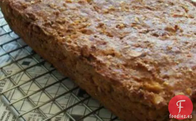 Pan de Zanahoria India