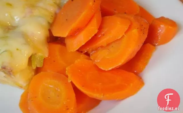 Zanahorias Marroquíes