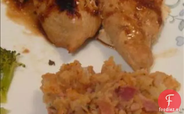 Puré de Papas y Zanahorias